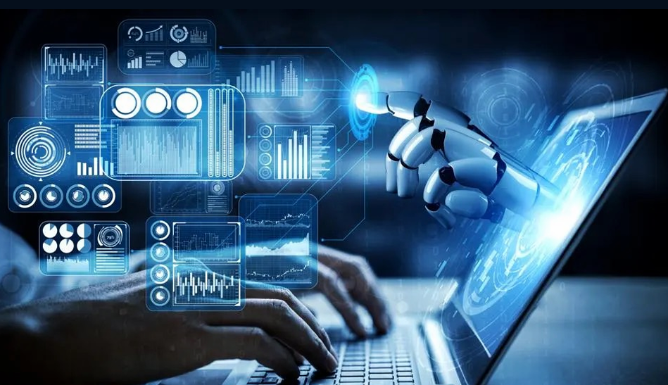 Staffono.ai AI employee demo video showing customer interaction automation