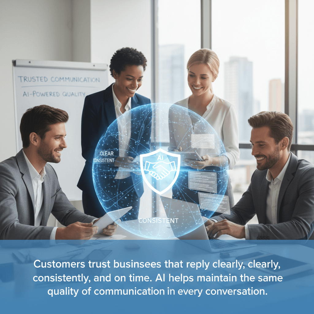 Consistency Is the New Customer Trust