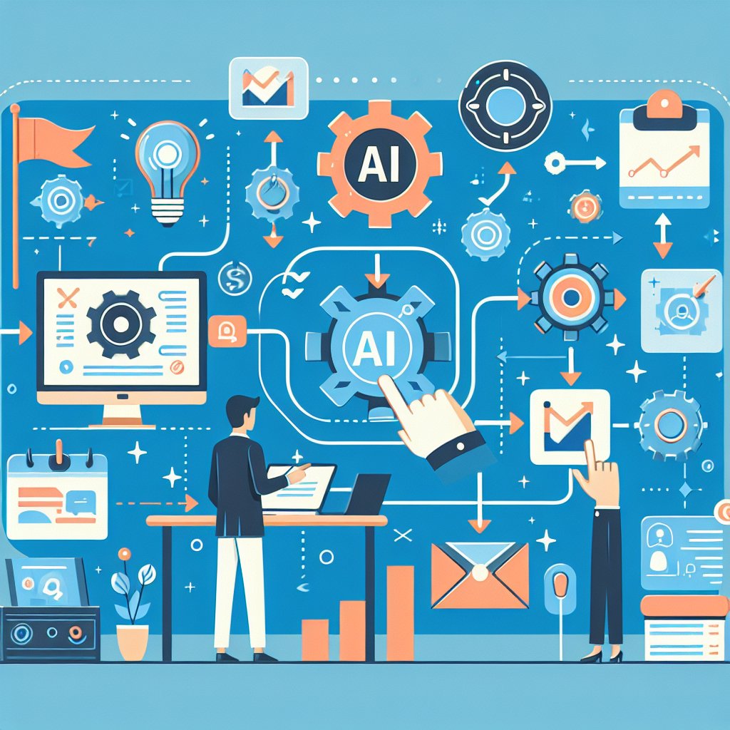 The Inbox-to-Back-Office Playbook: Practical AI Workflows That Run Operations While You Sleep