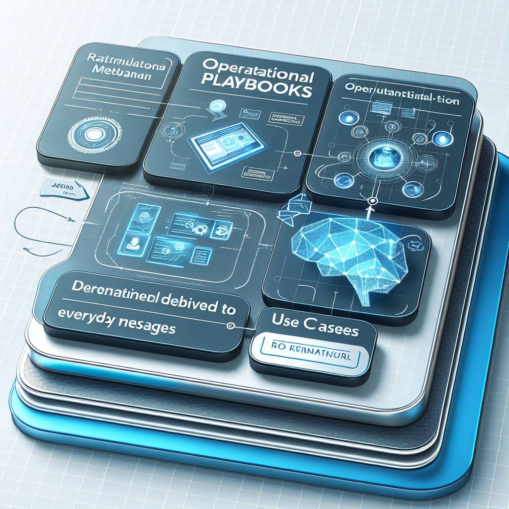 Operational Playbooks From Everyday Messages: Real Use Cases You Can Build Step by Step