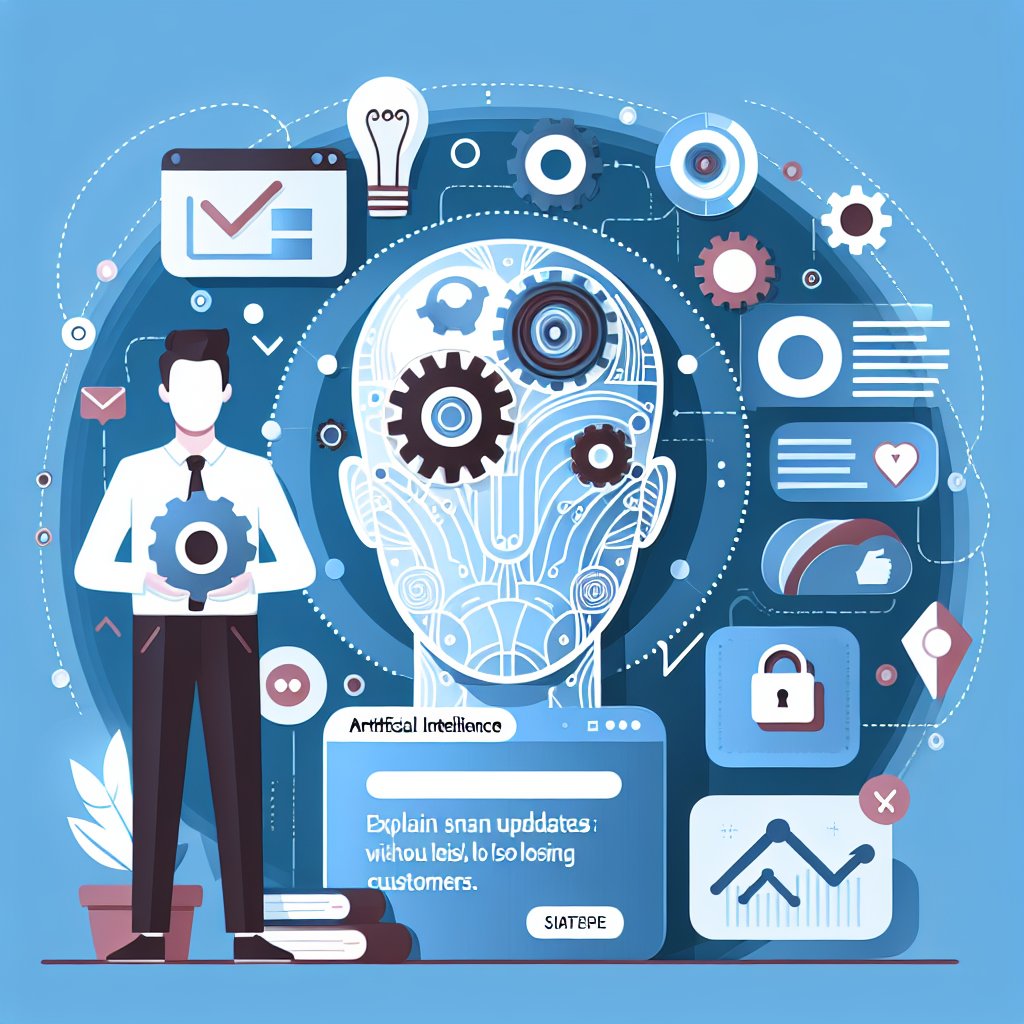 The Product Change Brief: How to Explain Updates Without Losing Customers