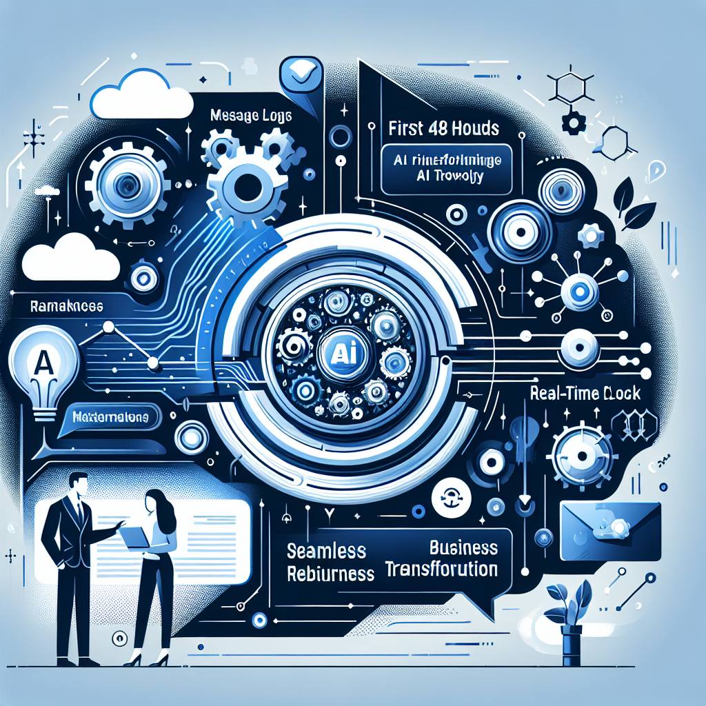 The First 48 Hours: Turning Message Logs Into Live AI Workflows Without Rebuilding Your Business