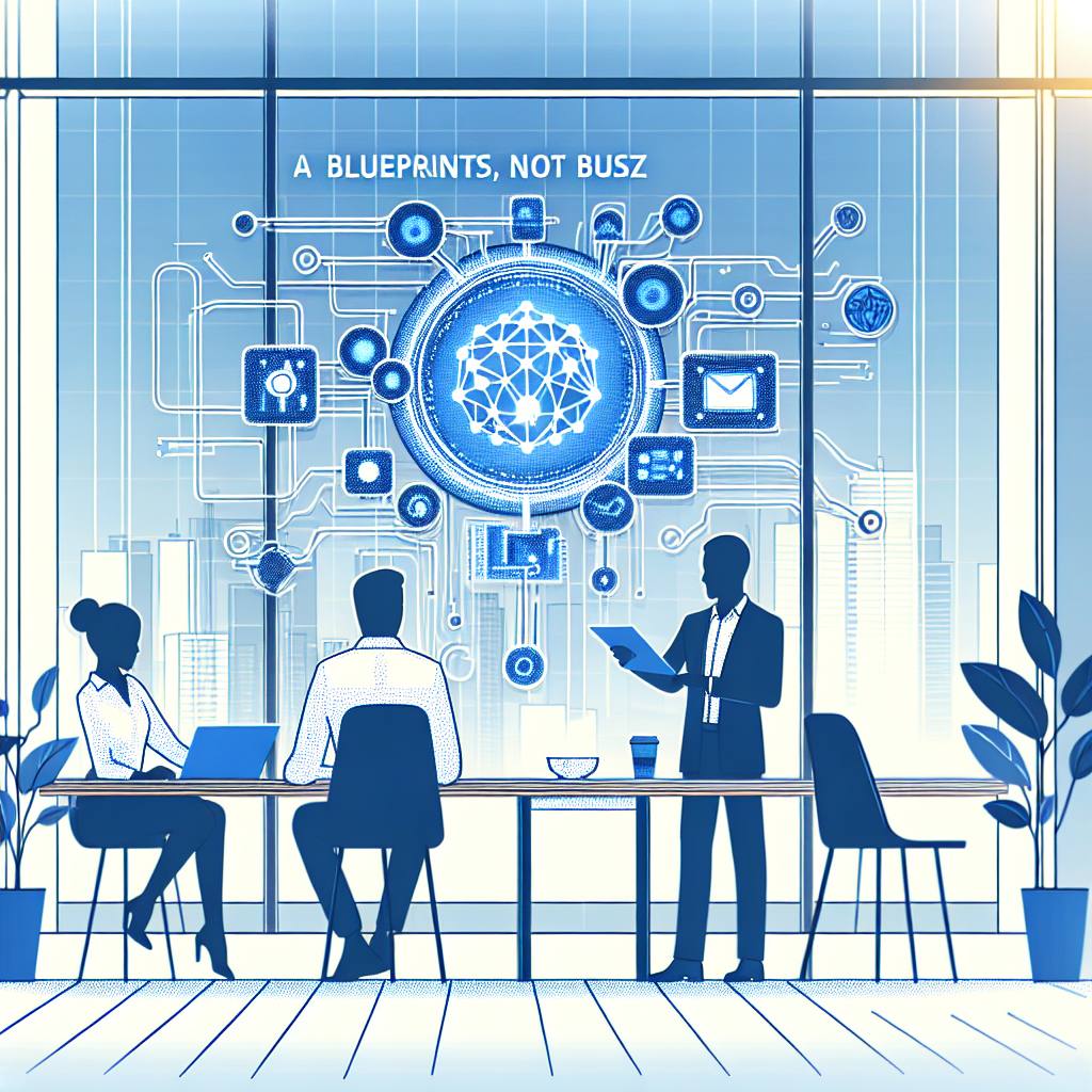 Blueprints, Not Buzz: Translating AI Breakthroughs Into Everyday Business Workflows