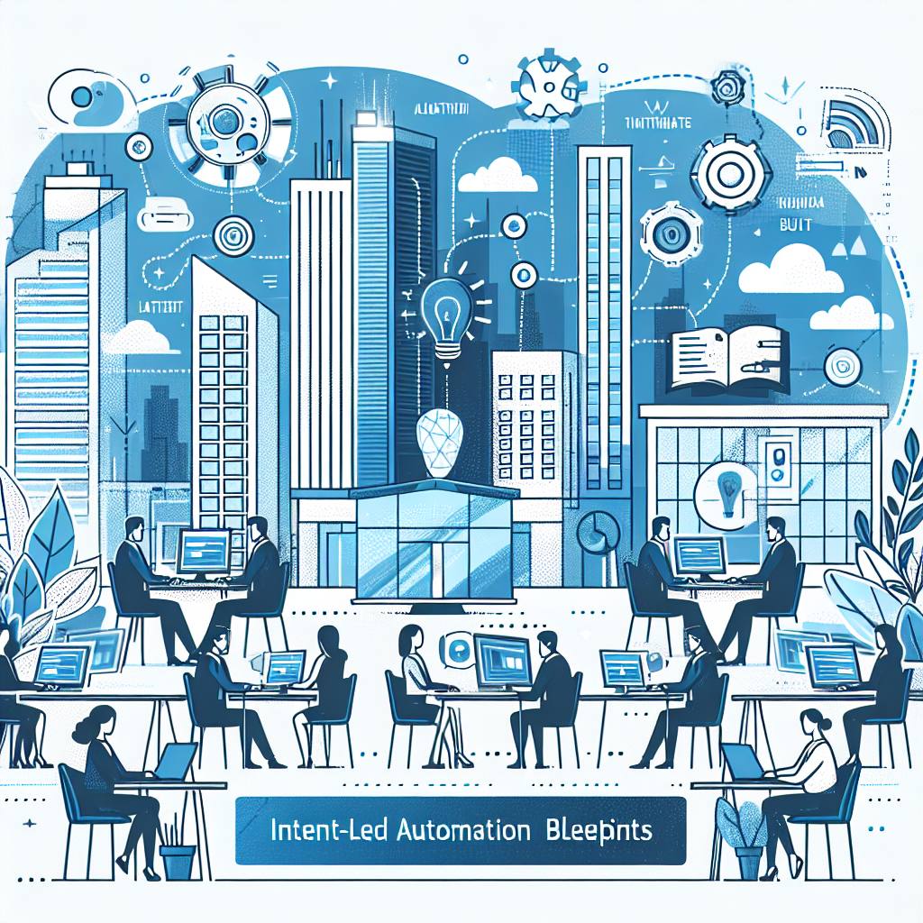 Intent-Led Automation Blueprints: Real-World Use Cases You Can Build Today