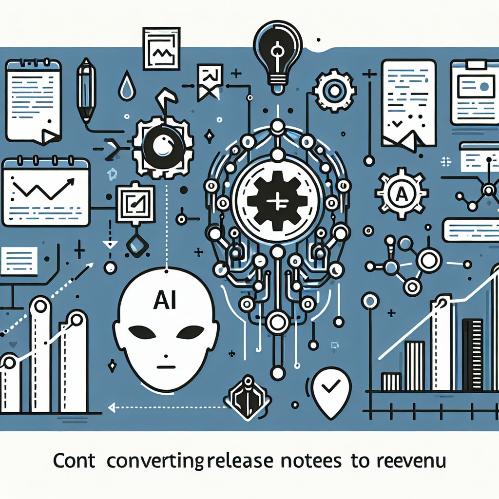 Release Notes to Revenue: How to Make Product Updates Convert