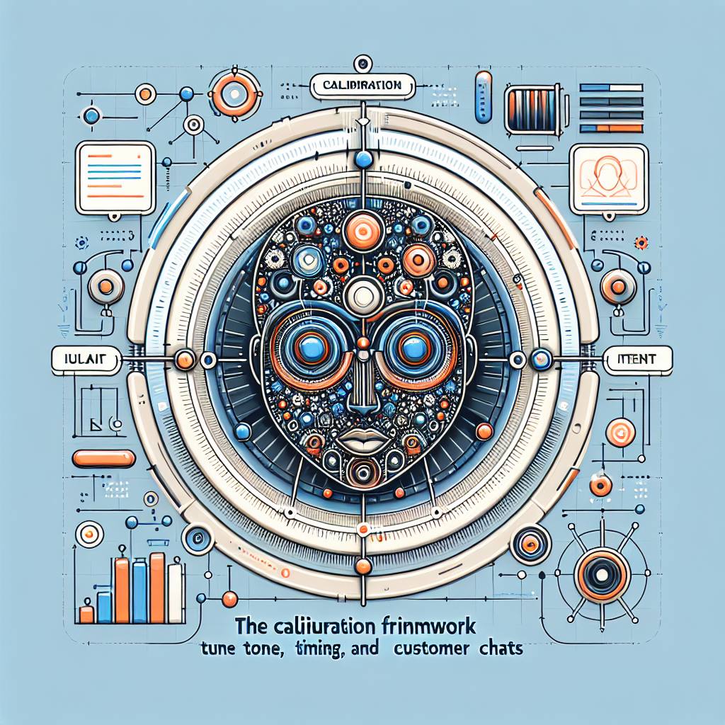 The Messaging Calibration Framework: How to Tune Tone, Timing, and Intent Across Every Customer Chat