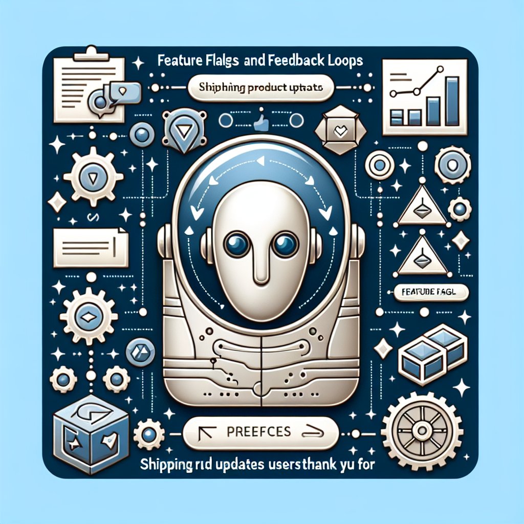 Feature Flags and Feedback Loops: Shipping Product Updates Users Thank You For