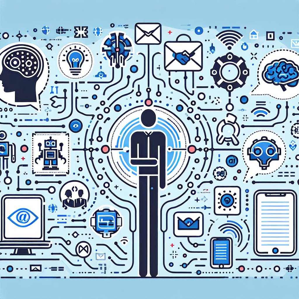 Architecting AI for Multichannel Messaging: A Practical Blueprint From First Reply to Closed Deal