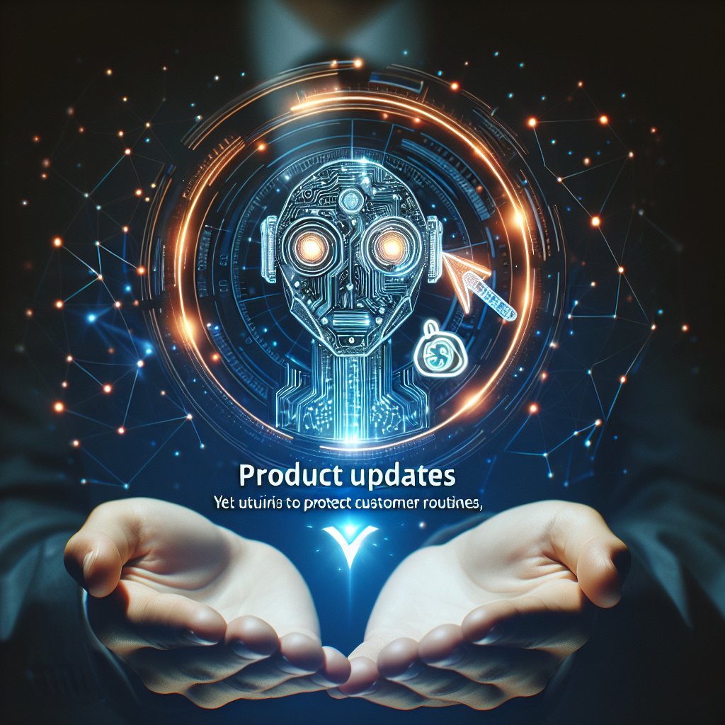 The Version Promise: How to Announce Updates That Protect Customer Routines