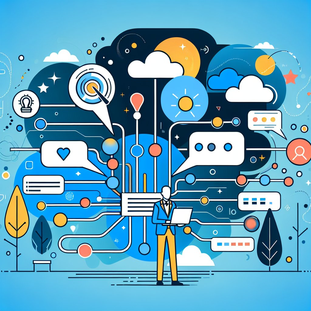 The Message Map: How to Choose the Right Words at Every Stage of the Customer Journey