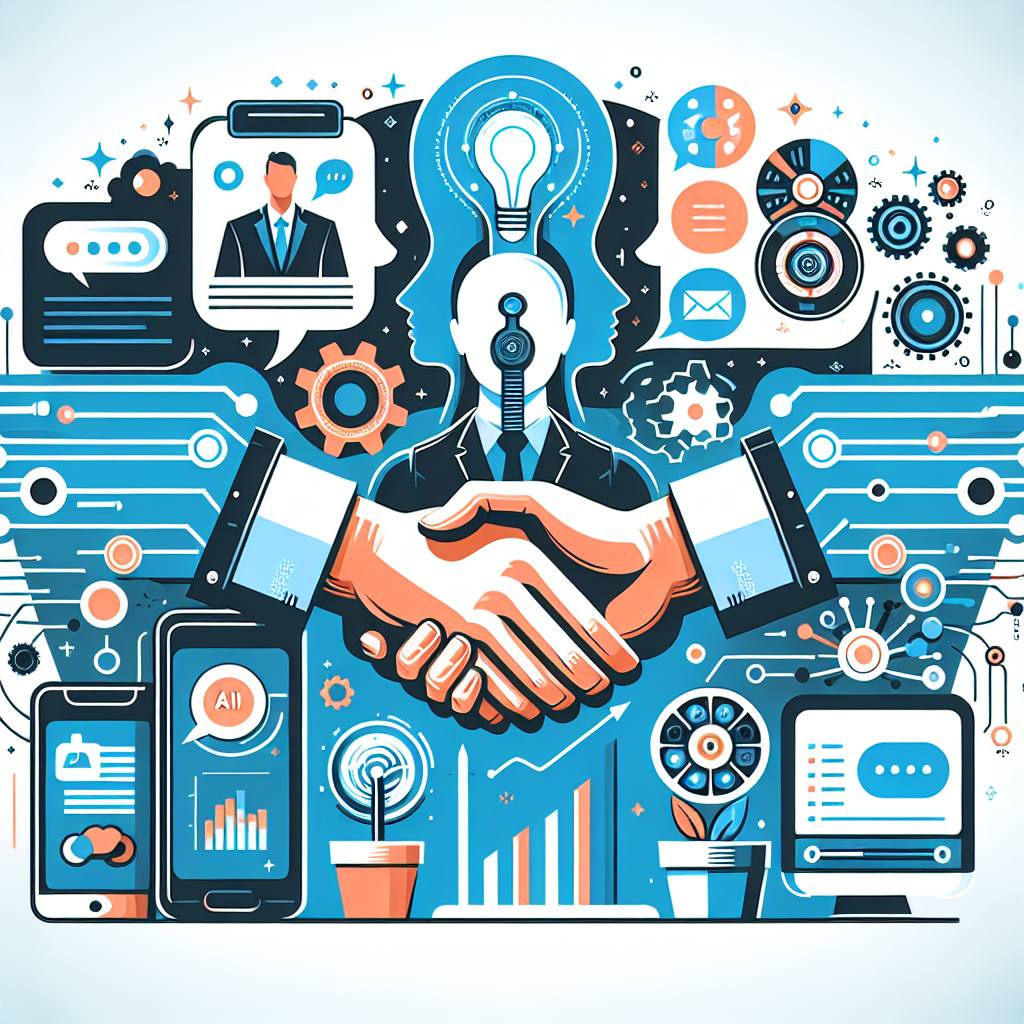 Conversation Handshakes: Messaging Strategies That Set Expectations, Build Trust, and Drive Action