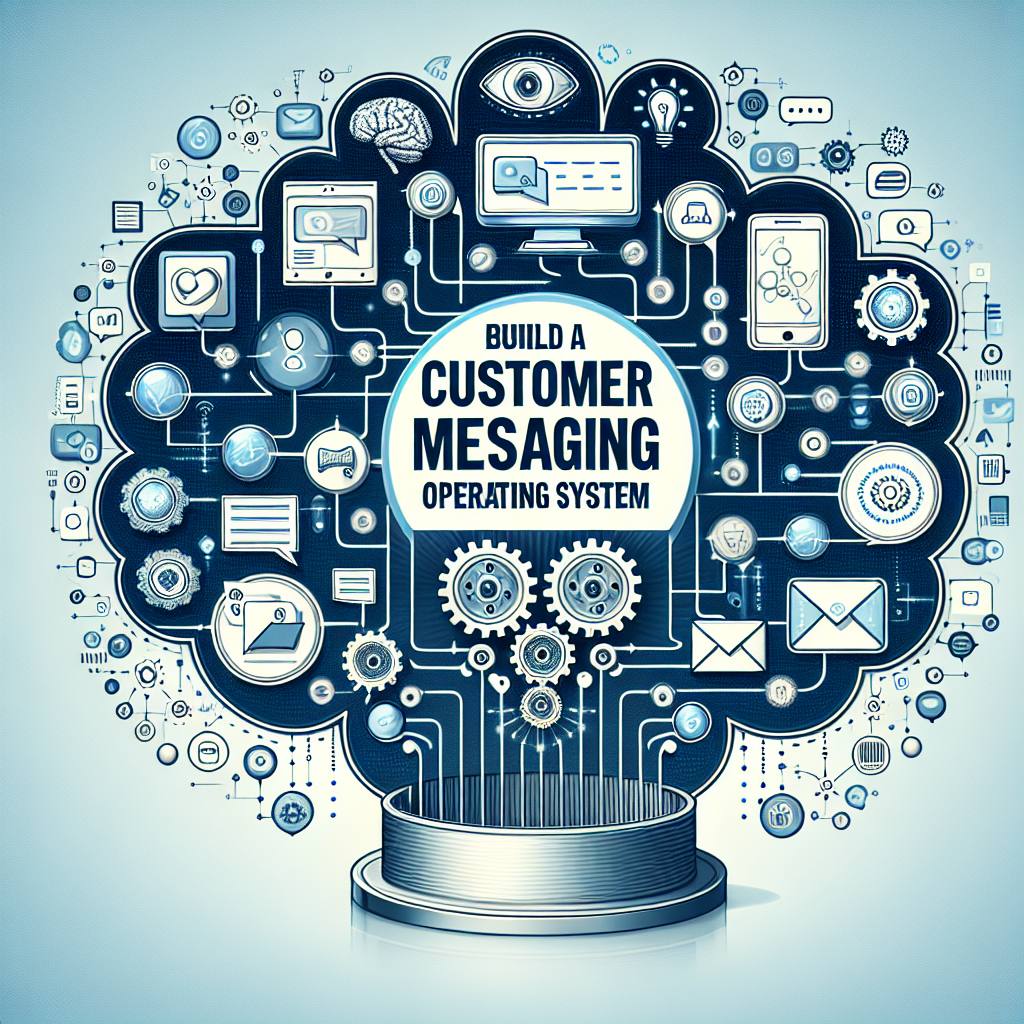 Build a Customer Messaging Operating System: Strategies, Templates, and Best Practices for Every Channel
