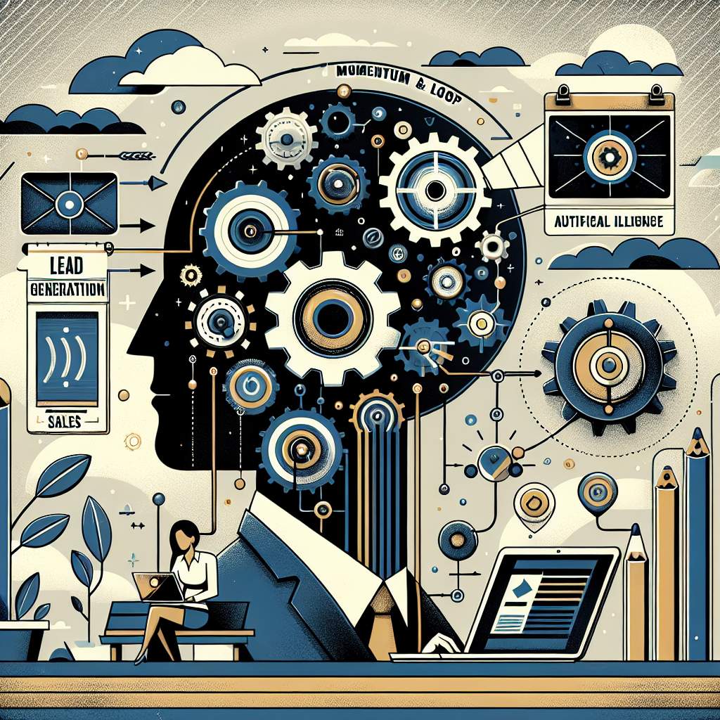 The Momentum Loop: Building Lead Generation That Qualifies Itself and Sells While You Sleep