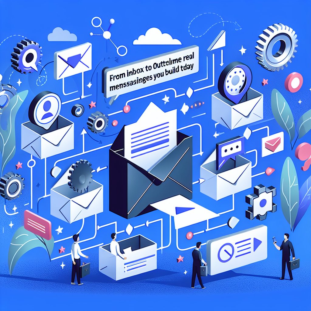 From Inbox to Outcome: Real Messaging Workflows You Can Build Today