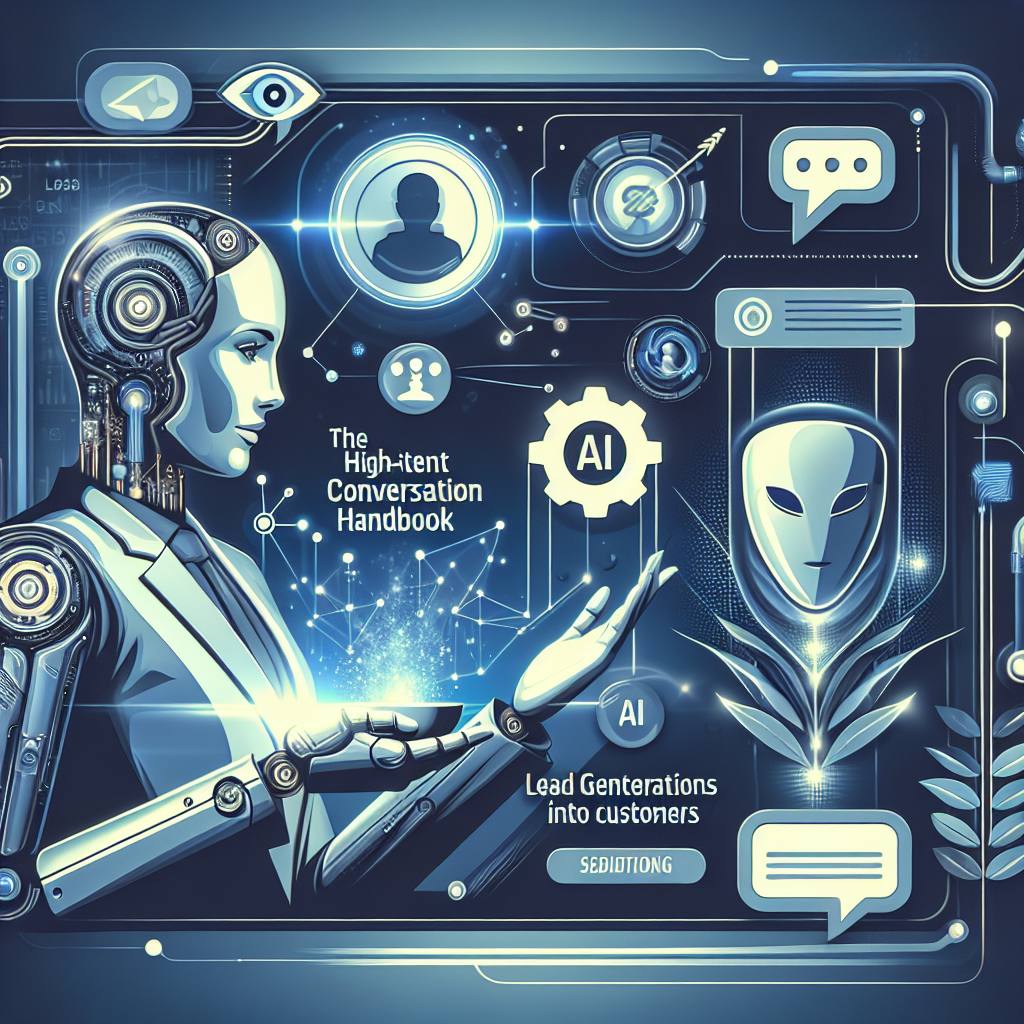 The High-Intent Conversation Handbook: Lead Generation Tactics That Turn Chats Into Customers