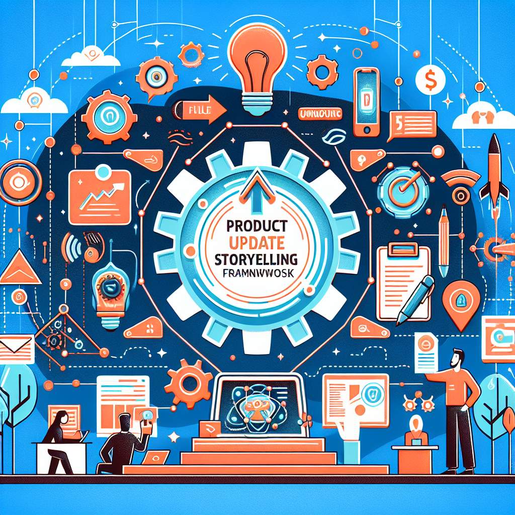 The Product Update Storytelling Framework: Announcements That Explain the Real Reason Behind Every Change