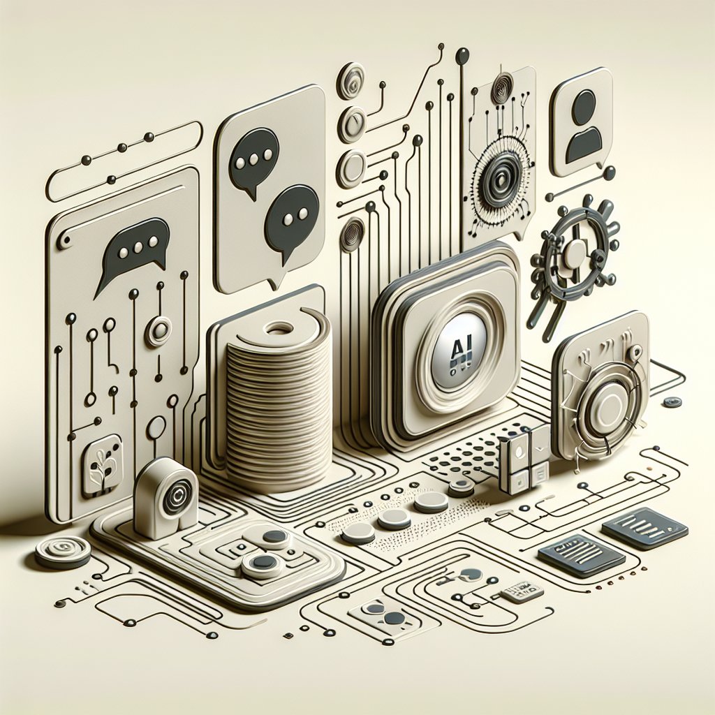 AI-архитектура для бизнеса в мессенджерах: новости, тренды и шаги внедрения