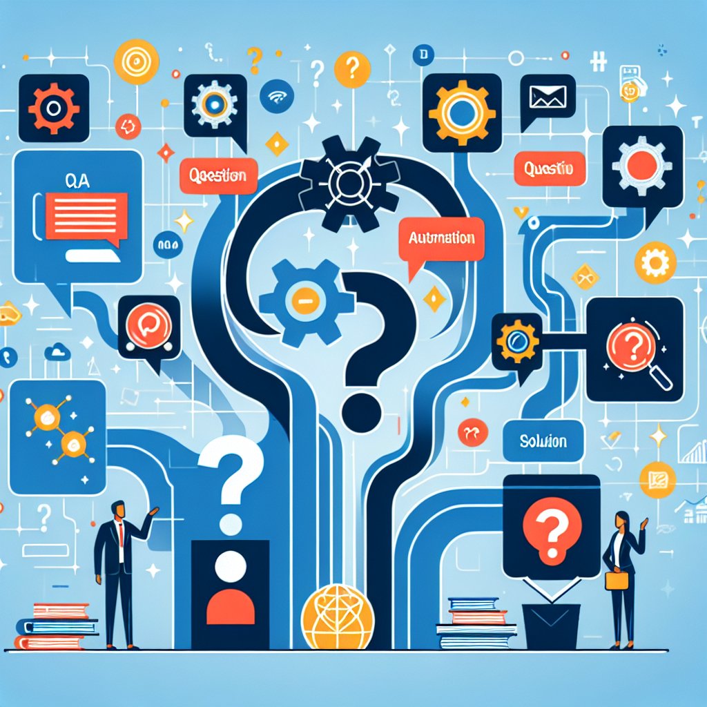 Use Cases That Start With One Question and End in Scalable Automation