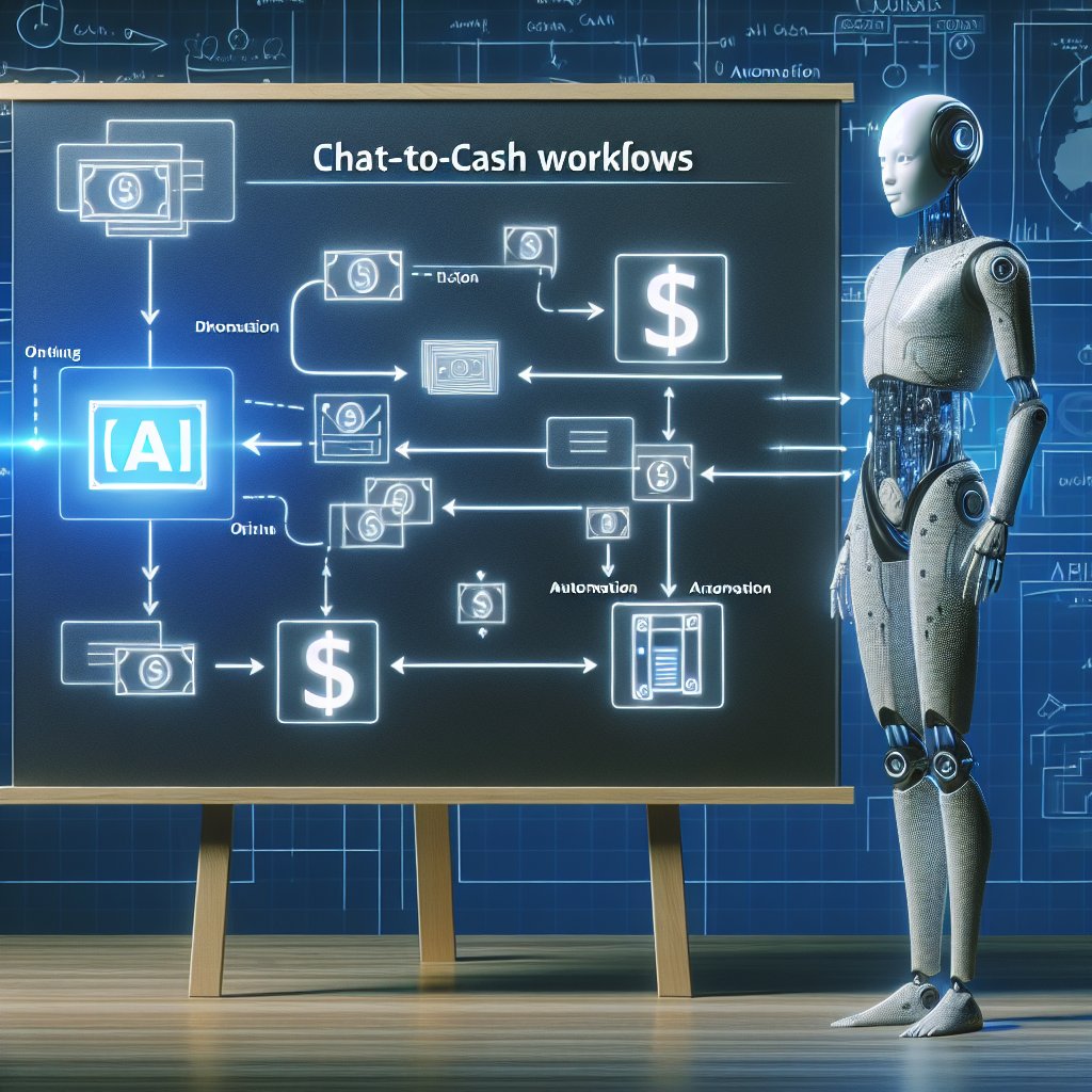 Day-in-the-Life Automation Blueprints: Real Chat-to-Cash Workflows You Can Implement Today