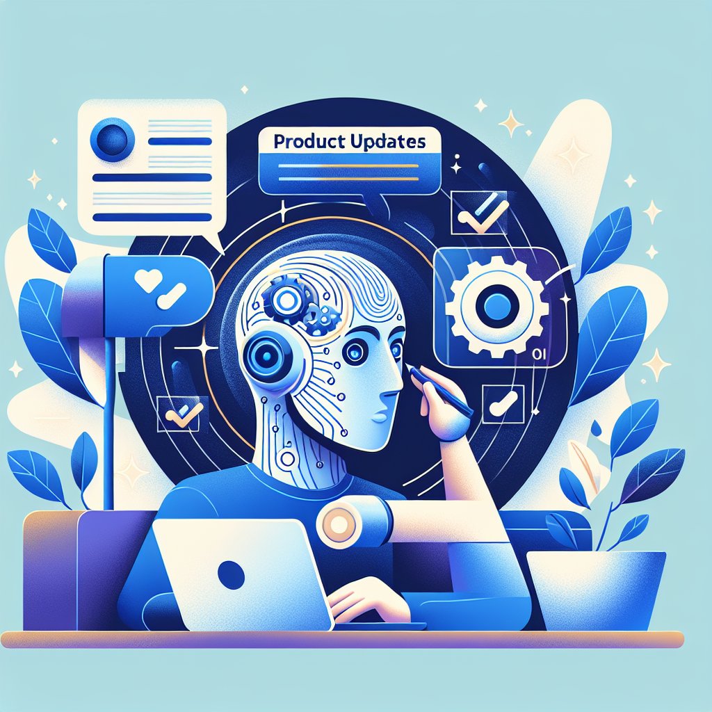 Product Updates as a Customer Translation Layer: Announcing What Changed So People Actually Use It