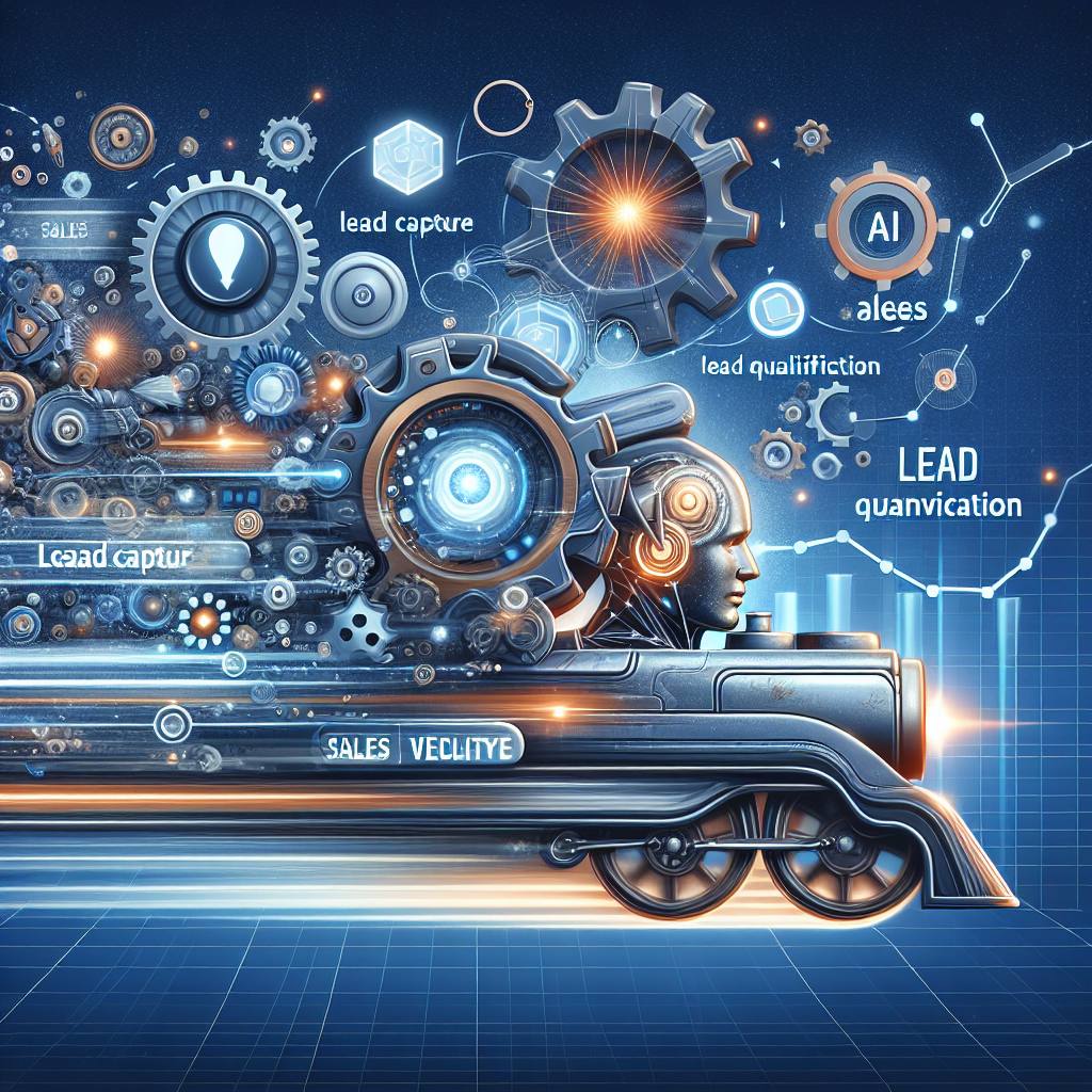 The Sales Velocity Engine: Practical Lead Capture, Qualification, and Conversion Tactics That Compound