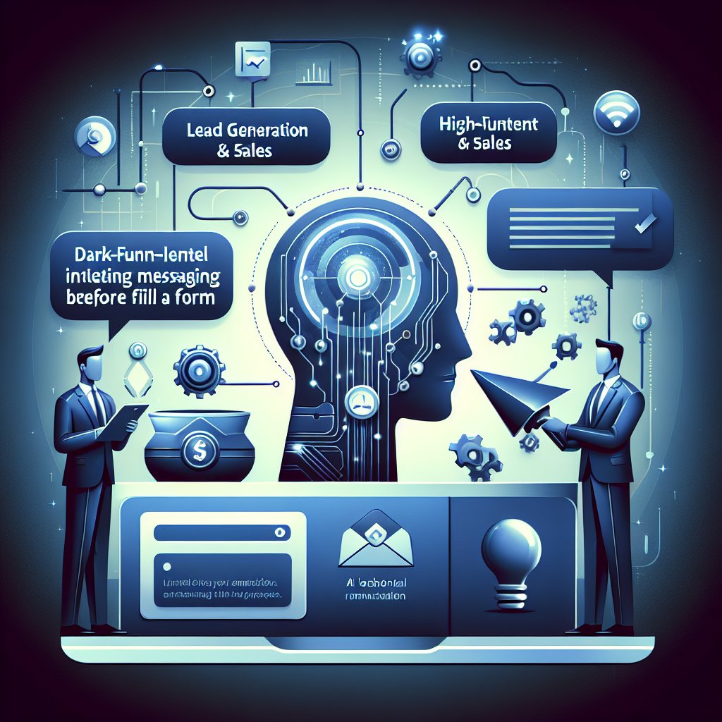 Dark-Funnel Messaging: How to Win High-Intent Leads Before They Fill a Form