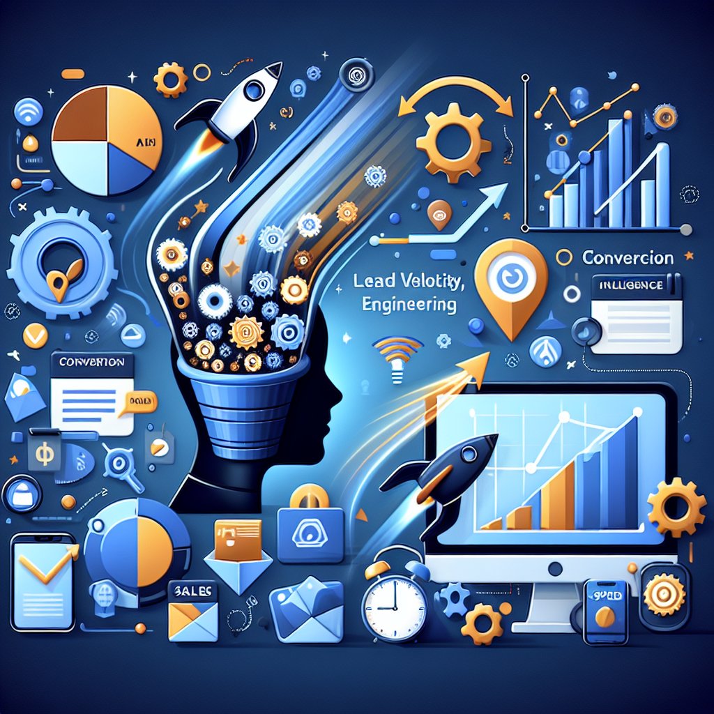 Lead Velocity Engineering: How to Capture Faster, Qualify Smarter, and Convert Before Prospects Drift