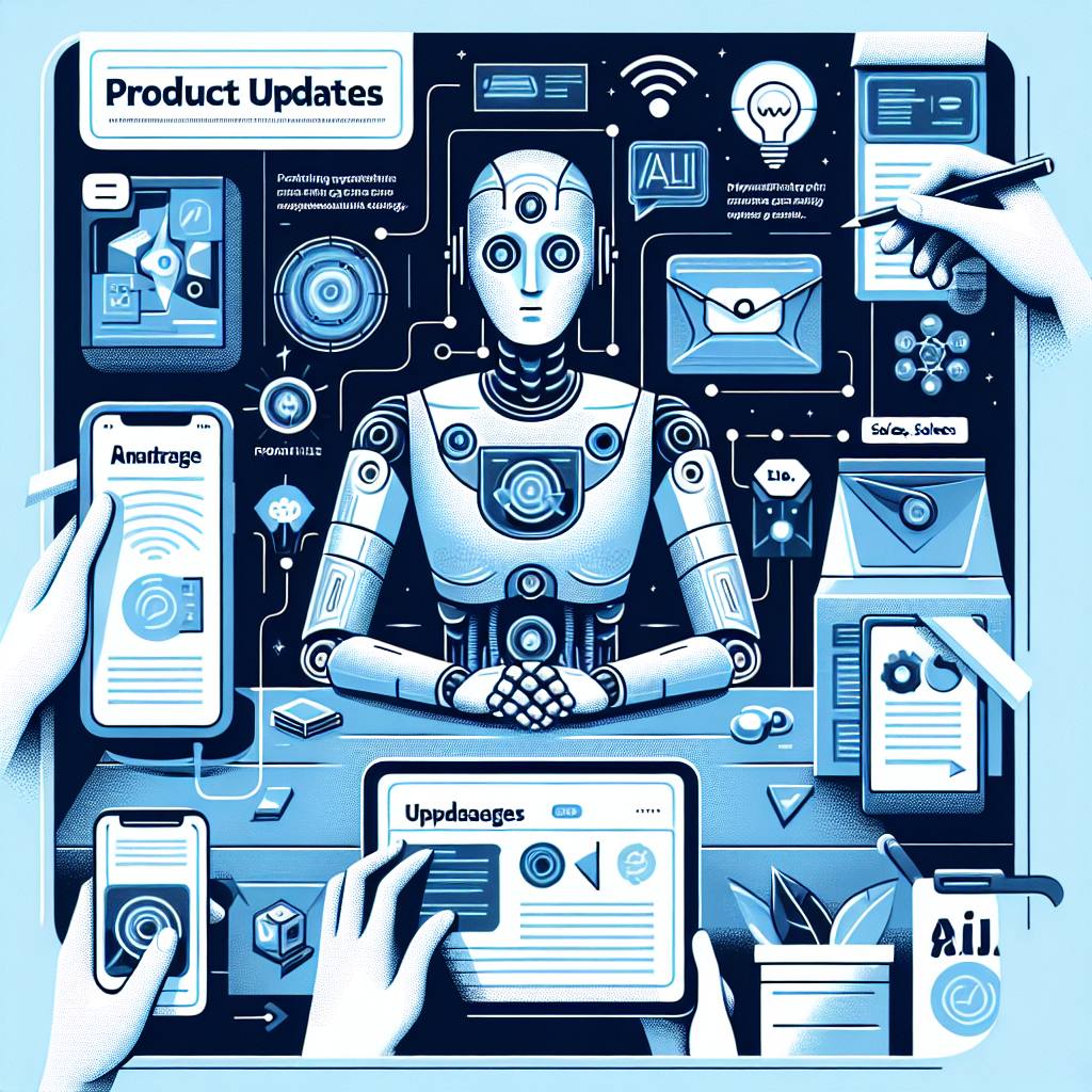 The Product Update Briefing: How to Package Changes for Customers, Sales, and Support
