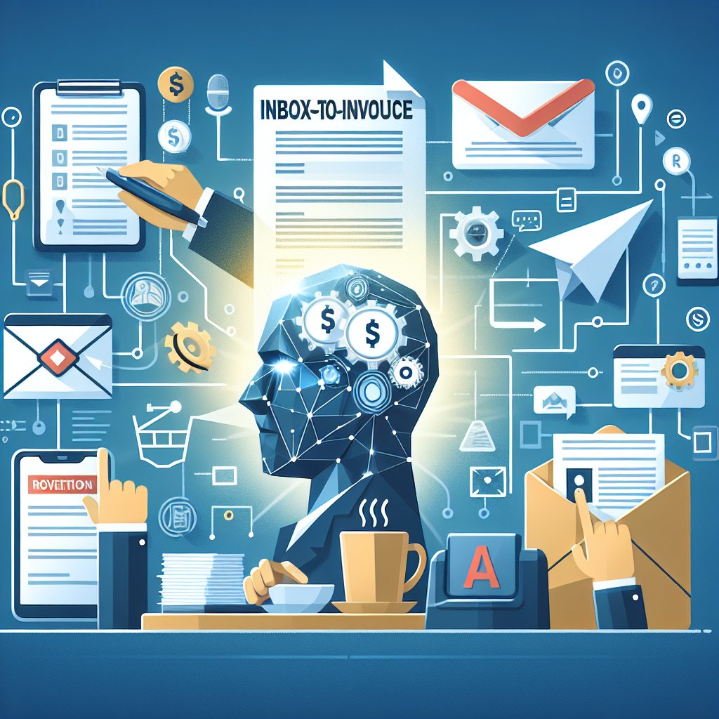 Inbox-to-Invoice: A Practical Sales Process for Turning Everyday Messages Into Revenue