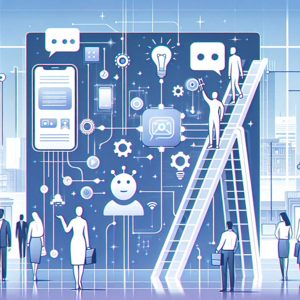 Use-Case Ladders: How to Turn One Chat Into a Repeatable Automation System