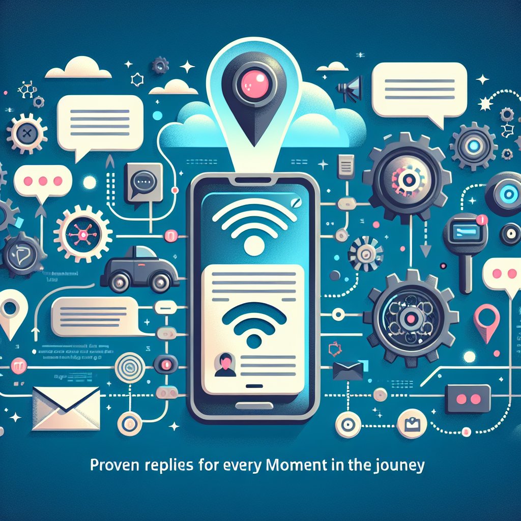 The Customer Messaging Pattern Library: Proven Replies for Every Moment in the Journey