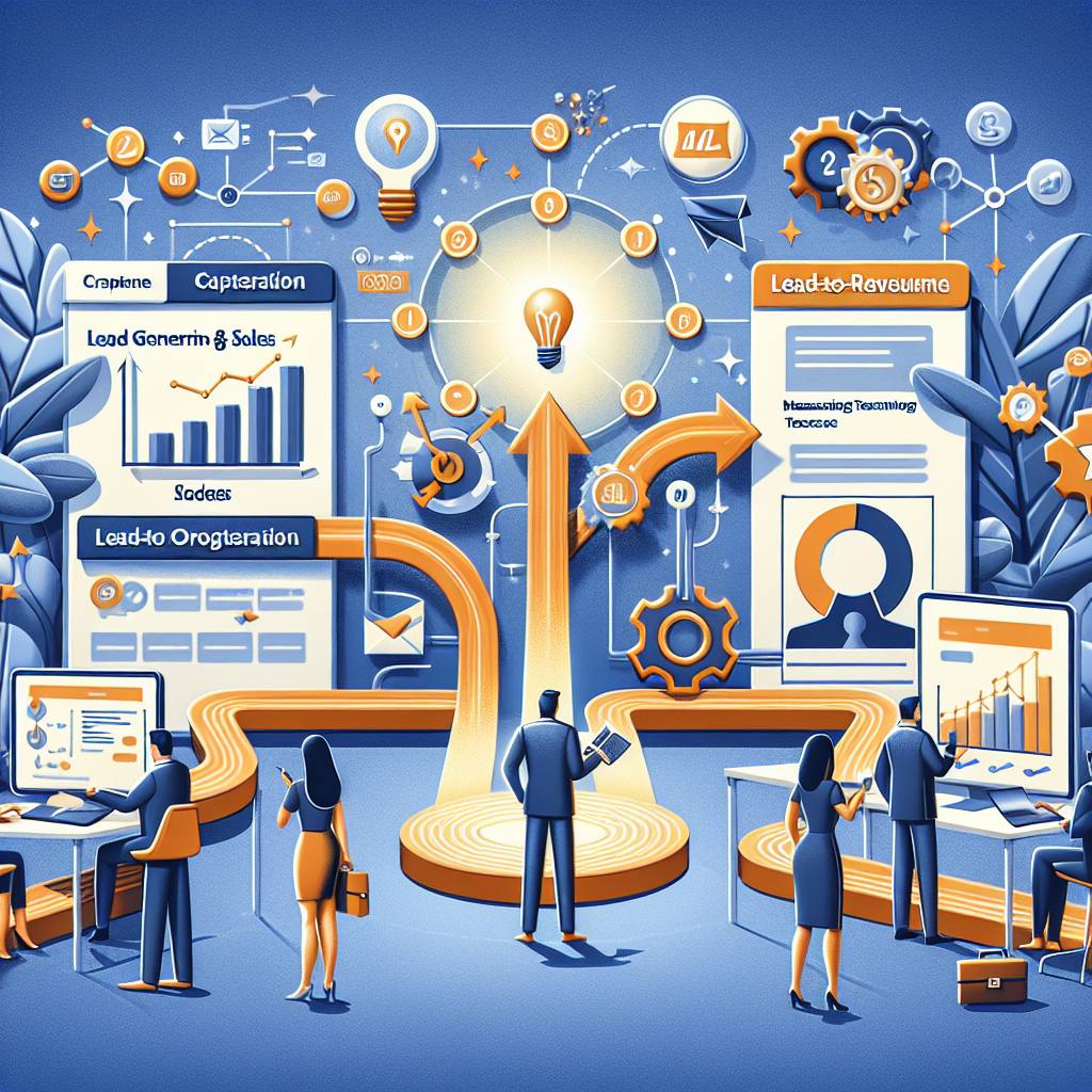 Lead-to-Revenue Orchestration: Capture, Qualify, and Convert Across Every Messaging Channel