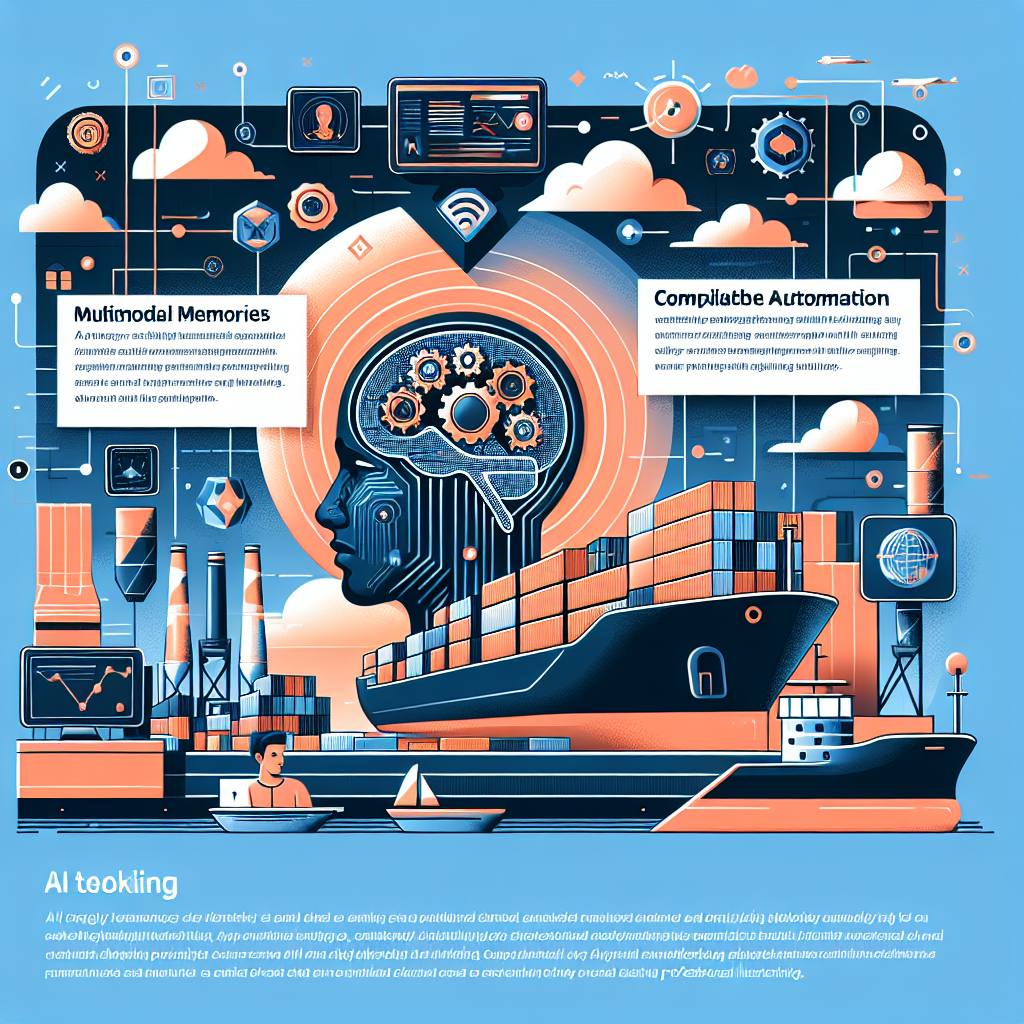 AI Technology in 2026: From Multimodal Memories to Compliant Automation That Ships