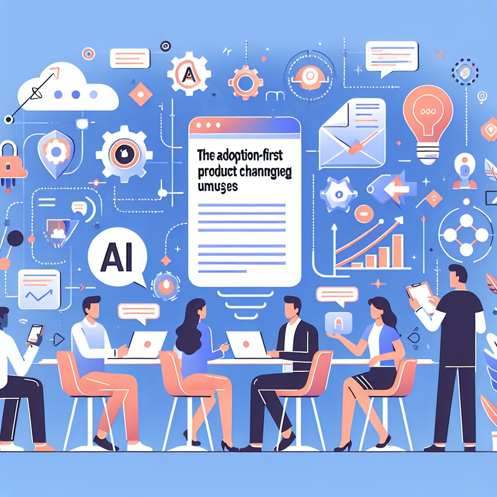 The Adoption-First Product Update: How to Explain What Changed Without Overwhelming Users