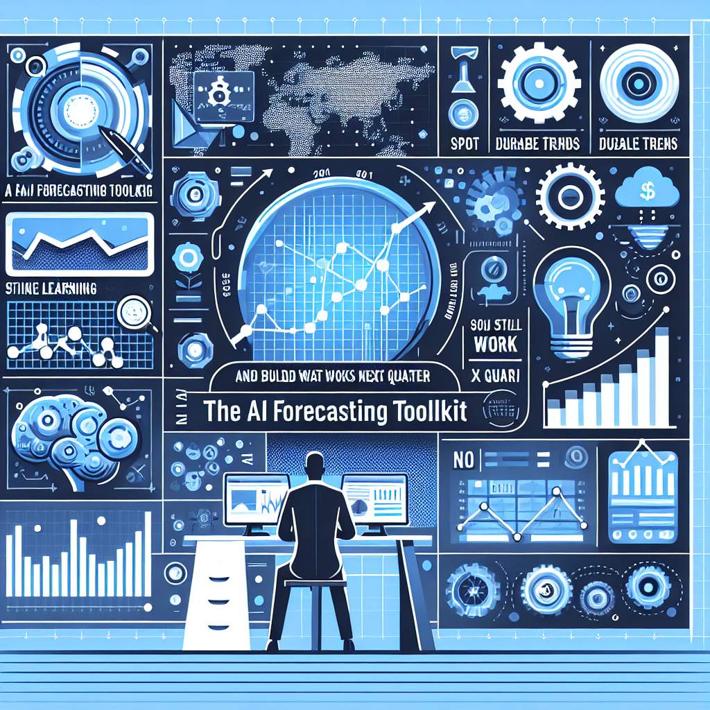 The AI Forecasting Toolkit: How to Track News, Spot Durable Trends, and Build What Still Works Next Quarter