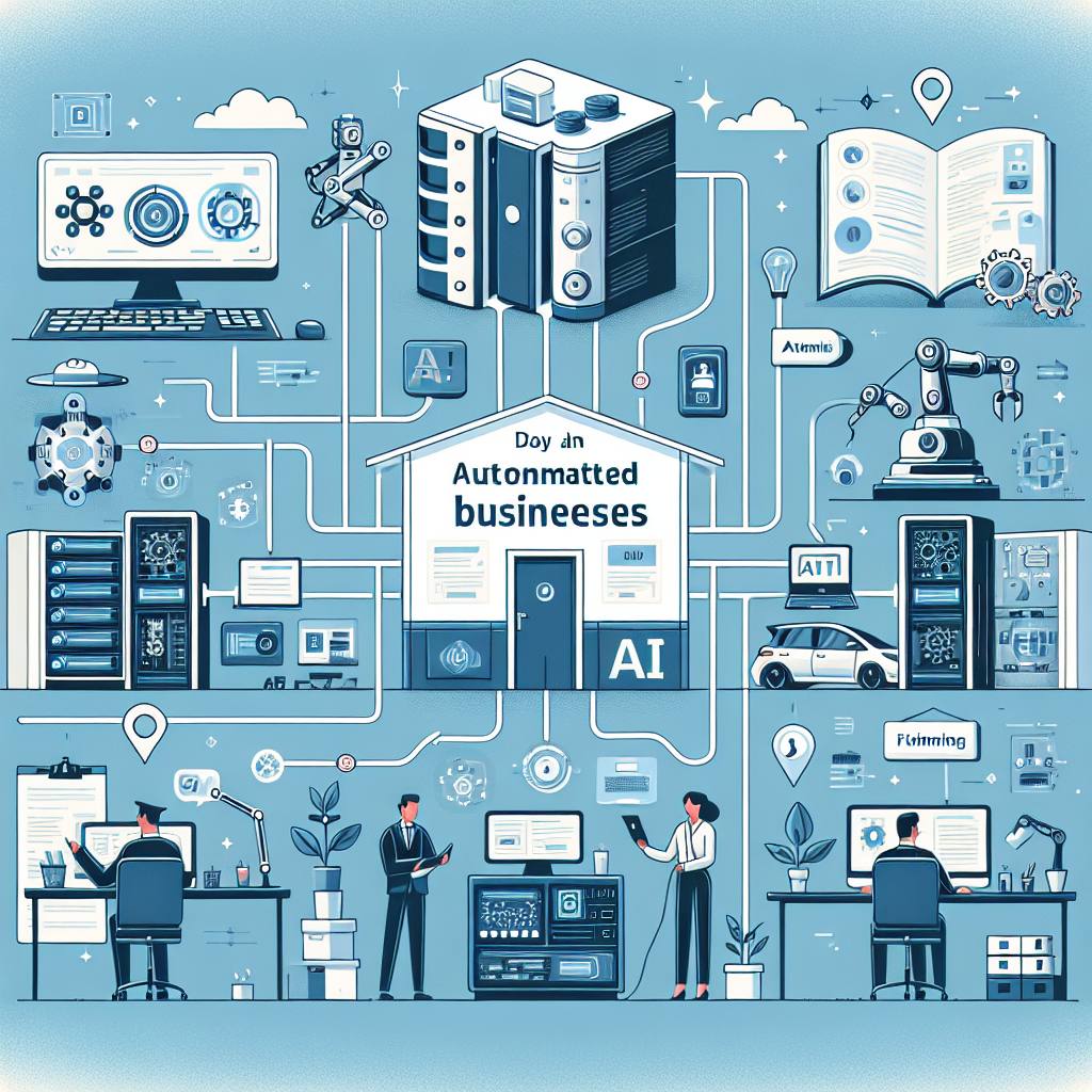 A Day in the Life of an Automated Business: 7 Workflows You Can Implement This Month