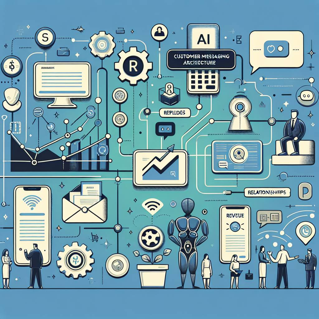 Customer Messaging Architecture: Build a Scalable System for Replies, Relationships, and Revenue