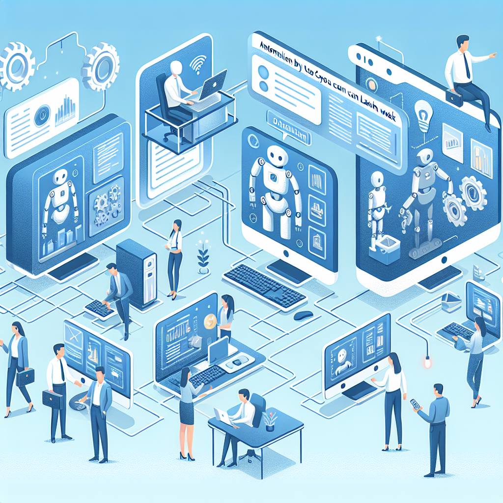 Automation by Department: Practical Use Cases You Can Launch in a Week