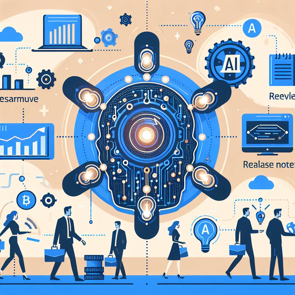 Release Notes to Revenue: Making Product Updates Self-Serve, Searchable, and Sales-Ready